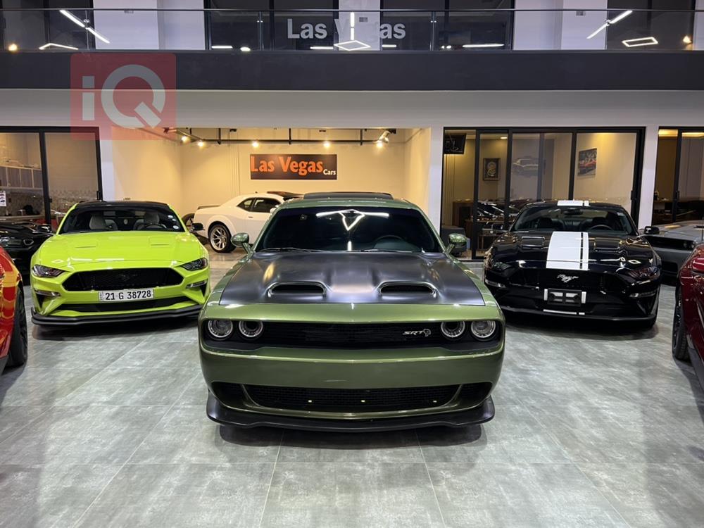 Dodge Challenger